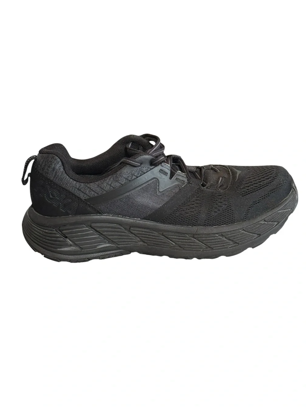 HOKA One One Gaviota 2 Running Shoes Black Women’s US 11 EU 44